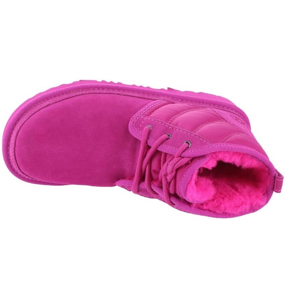 BRAND NEW! UGG K Neumel II LTA Chukka Boot - Kids Sz. 3 - Picture 5 of 7